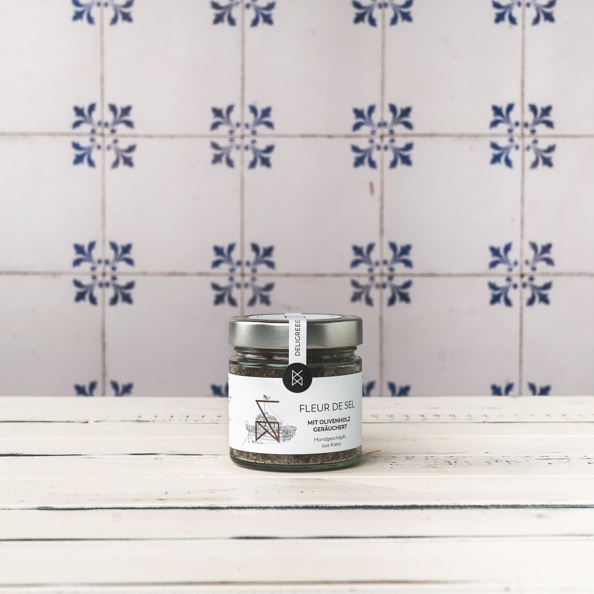 Fleur de Sel - Smoked
