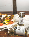 Heavy Greek Steak Rub