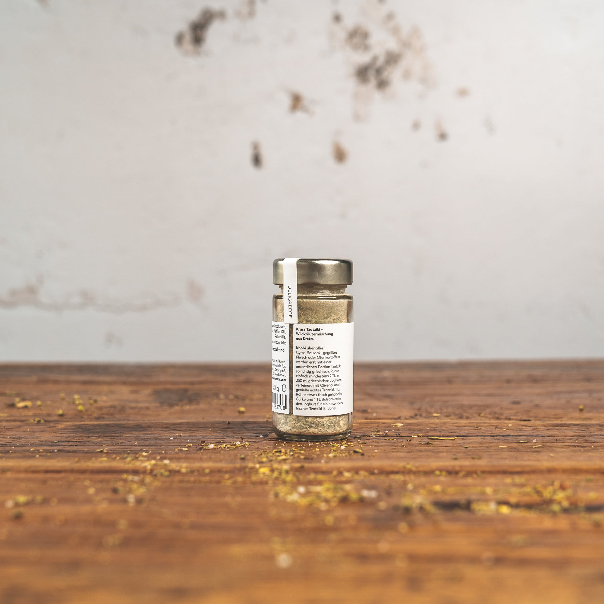 Krass Tzatziki