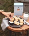 Kreta Keks - Milch