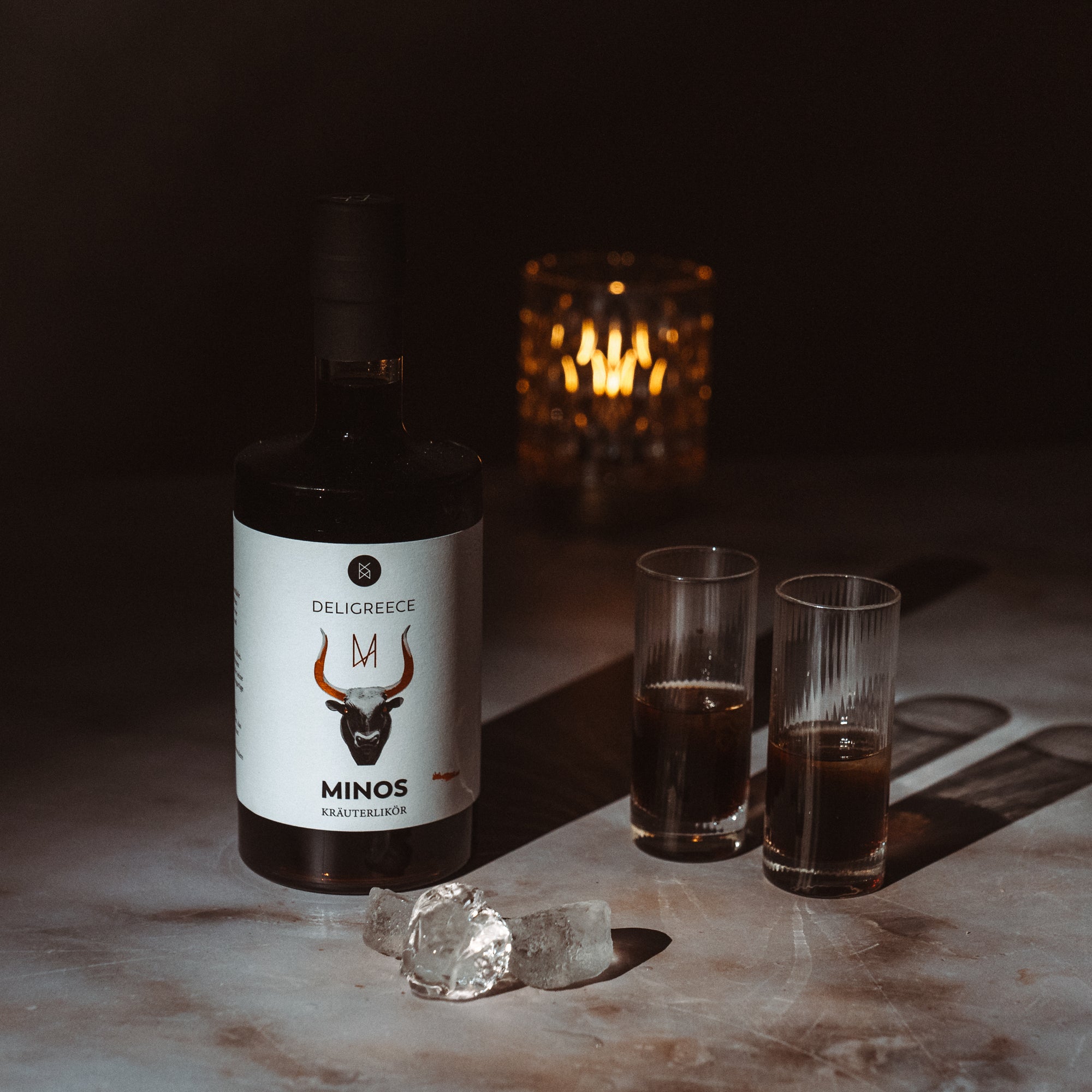 Minos - Kräuterlikör