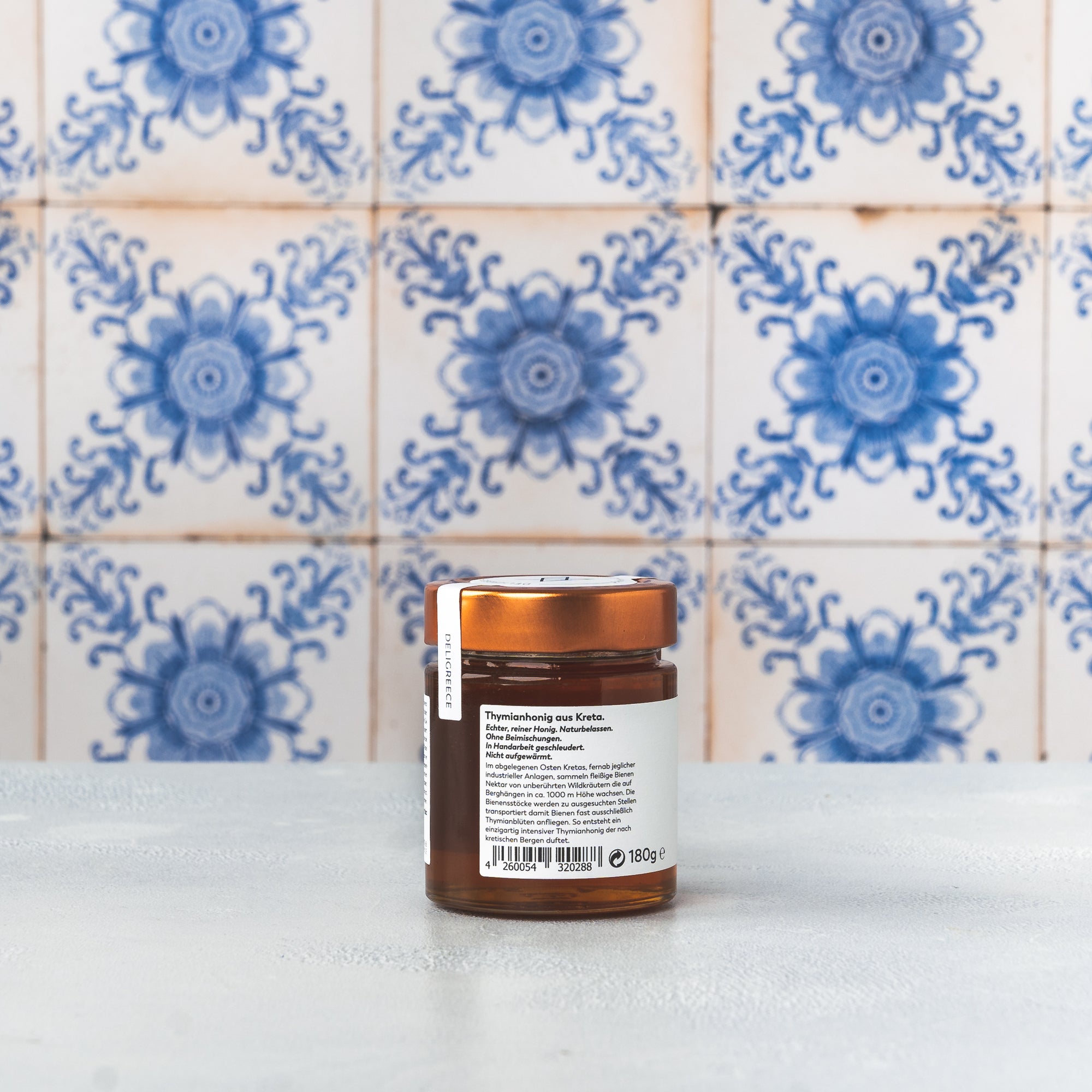 Thymianhonig