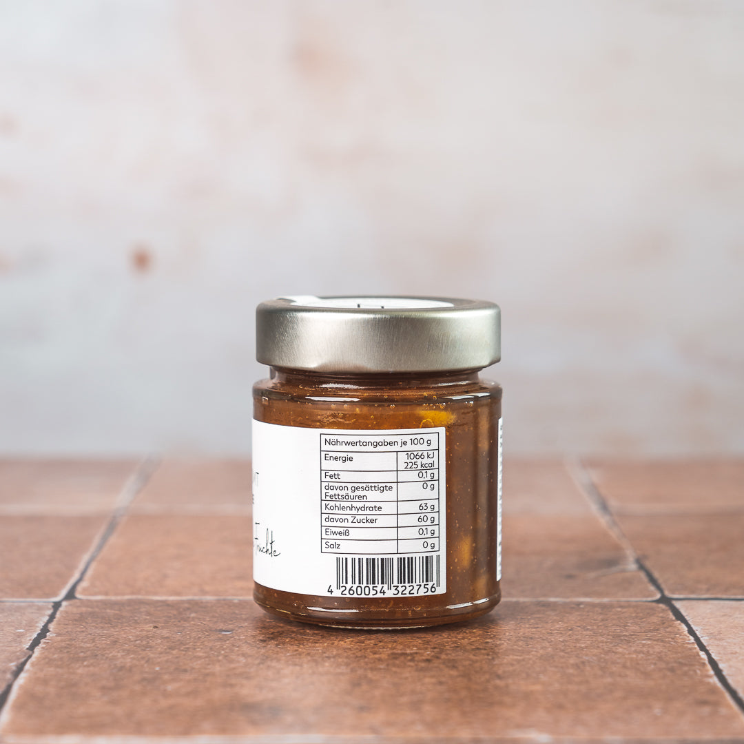 Apfel & Zimt Konfitüre 85%