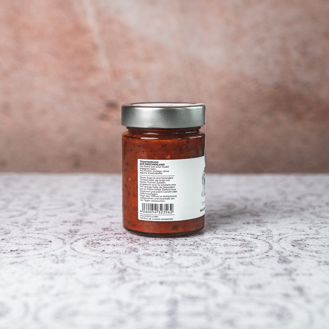 Tomatensugo Set
