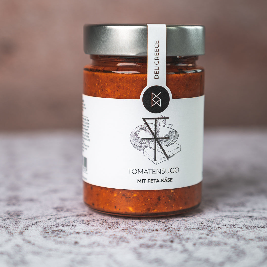 Tomatensugo Set