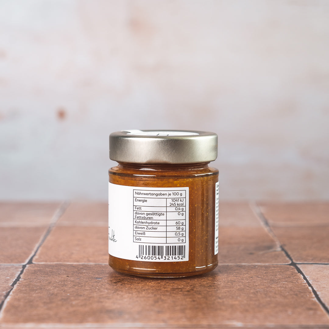 Grapefruit Marmelade 85%