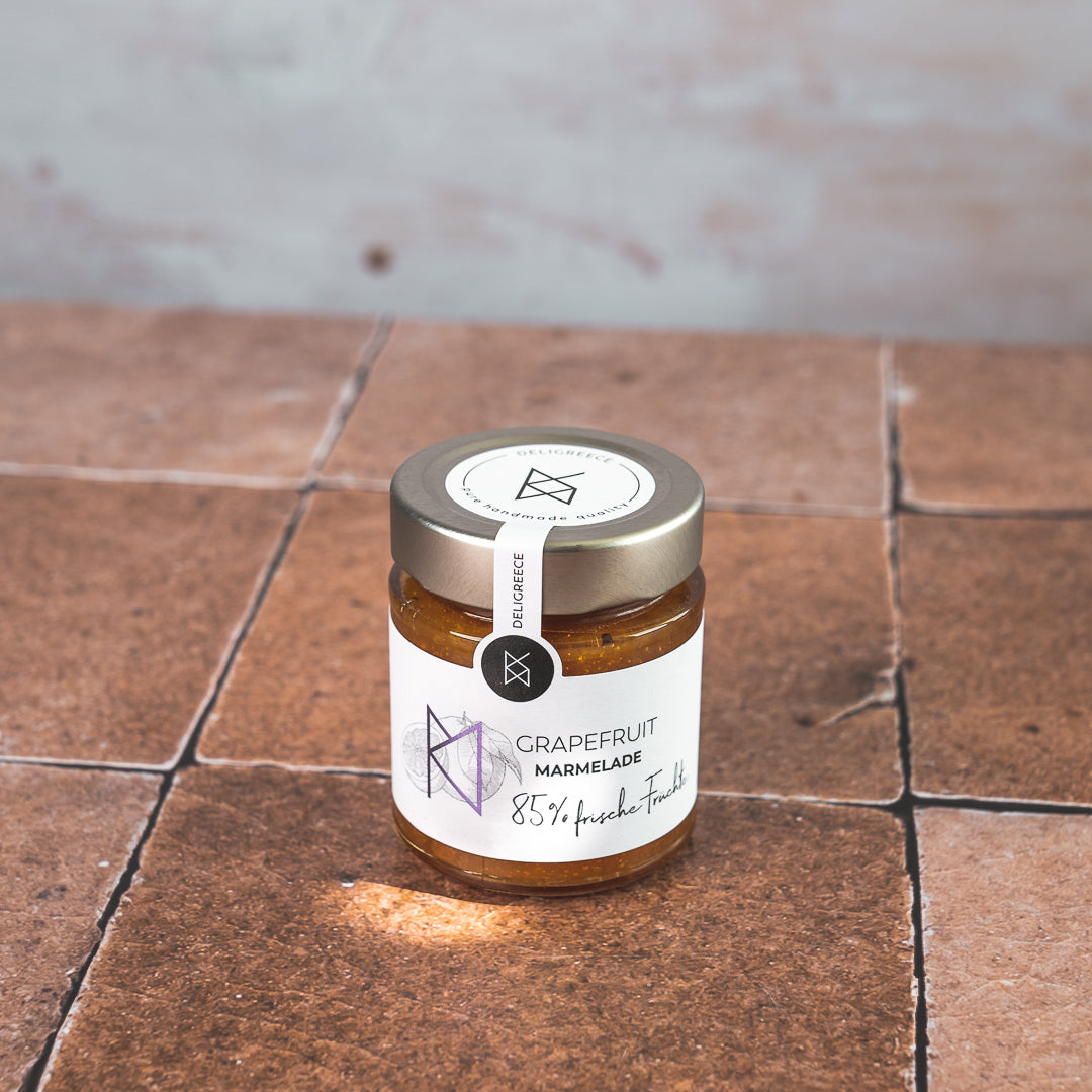 Grapefruit Marmelade 85%