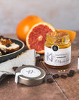 Grapefruit Marmelade 85%