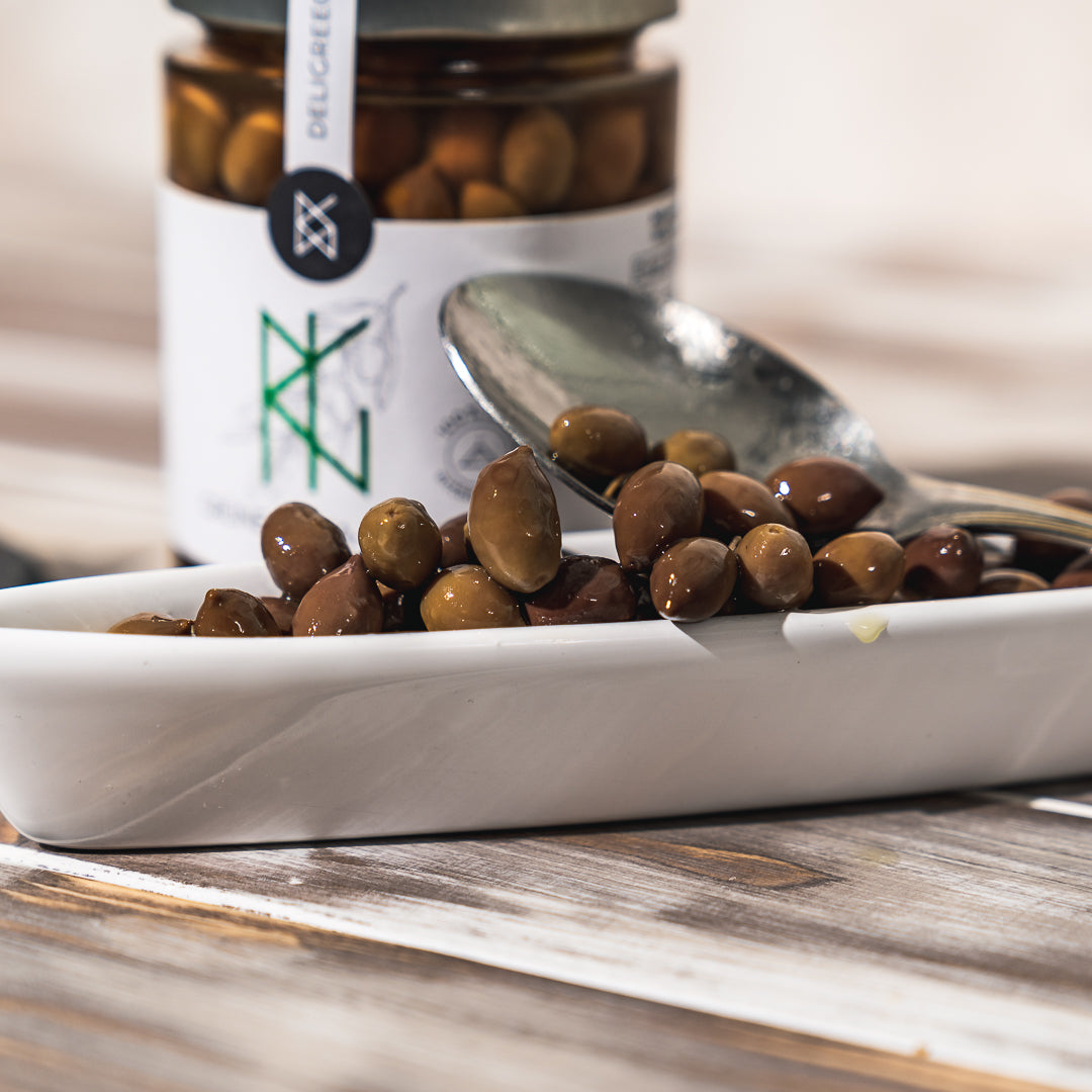 Kreta Oliven - Komplettpaket