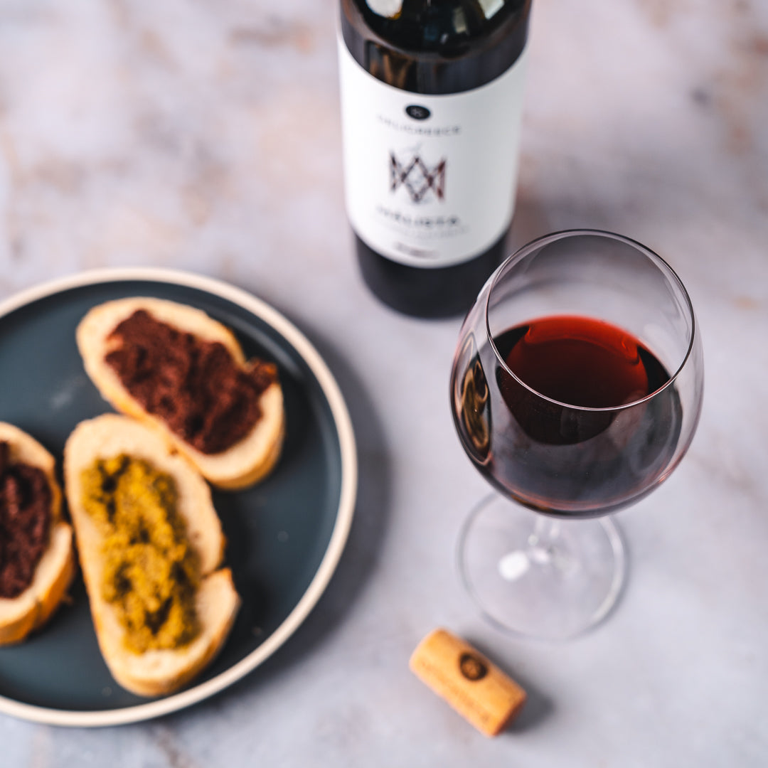 Málista - Rotwein aus Kreta