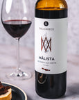 Málista - Rotwein aus Kreta
