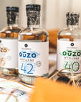 Ouzo Probierset