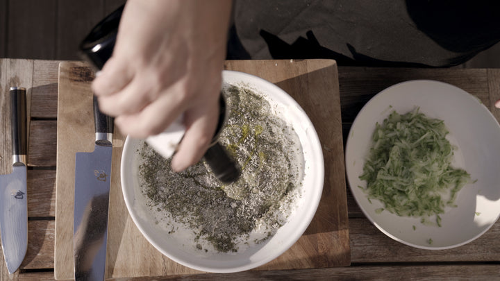 Krass Tzatziki