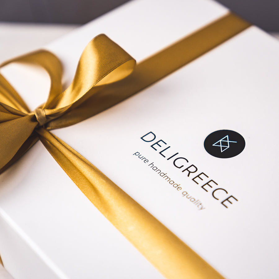 Geschenkbox Deligreece - Leer