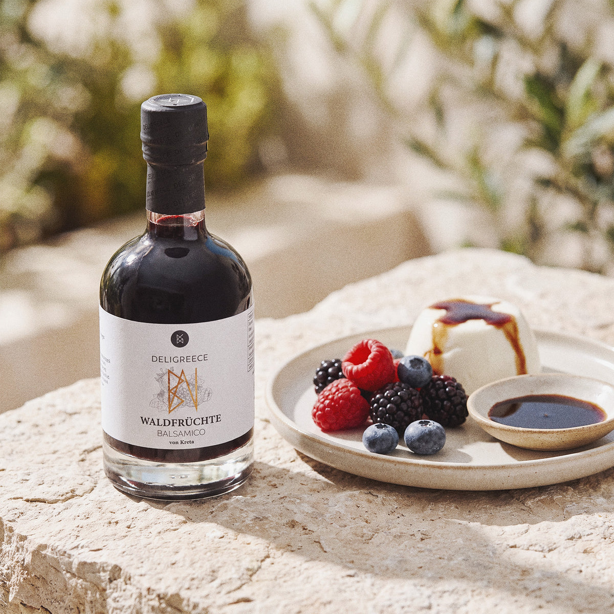 Waldfrüchte Balsamico