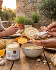 Orange & Knoblauch Dijonnaise