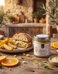 Orange & Knoblauch Dijonnaise