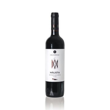 Málista - Rotwein aus Kreta