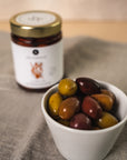 Oliven Mix in Salzlake